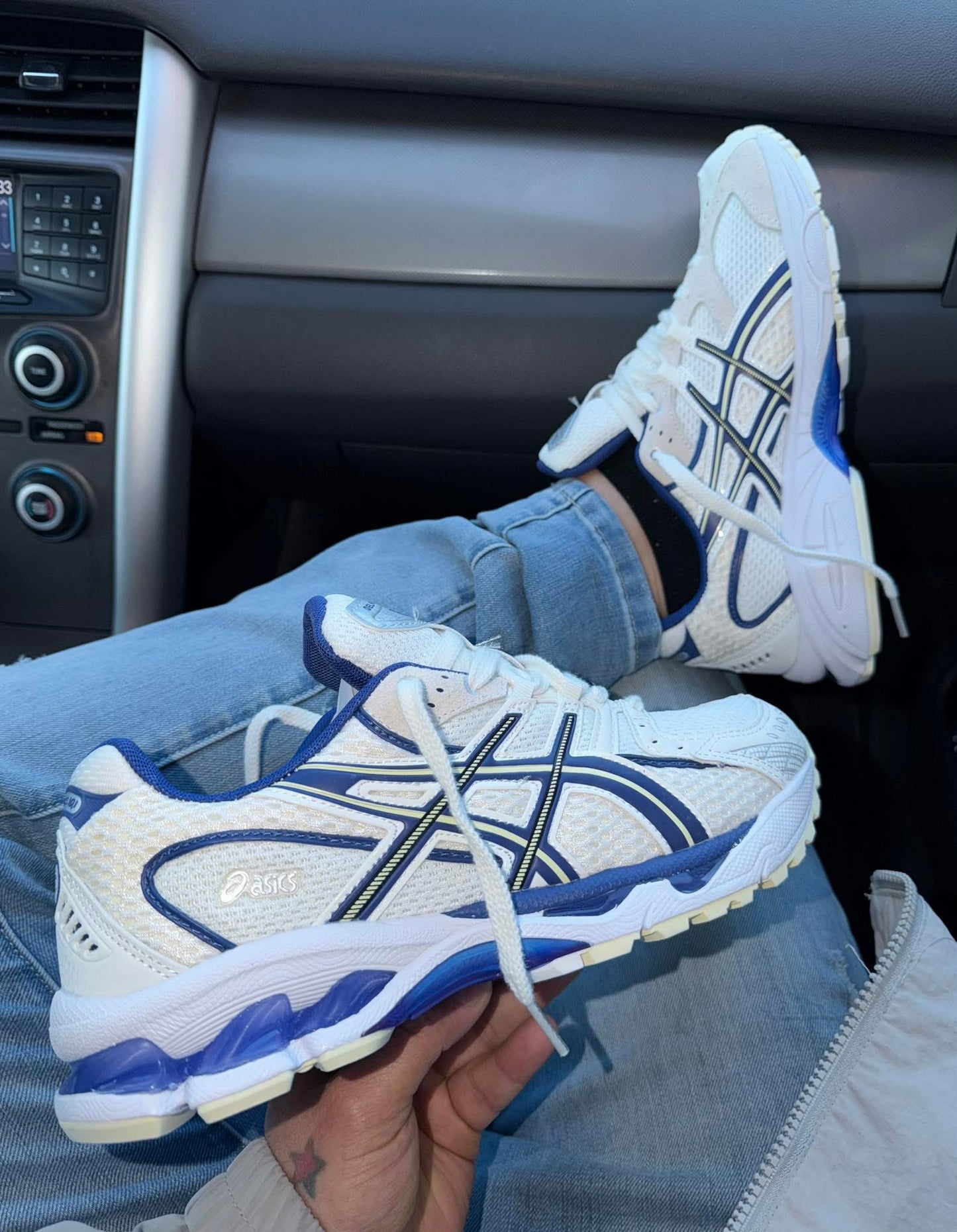 Asics